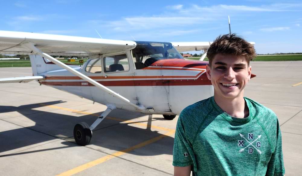 a recent Ray scholar